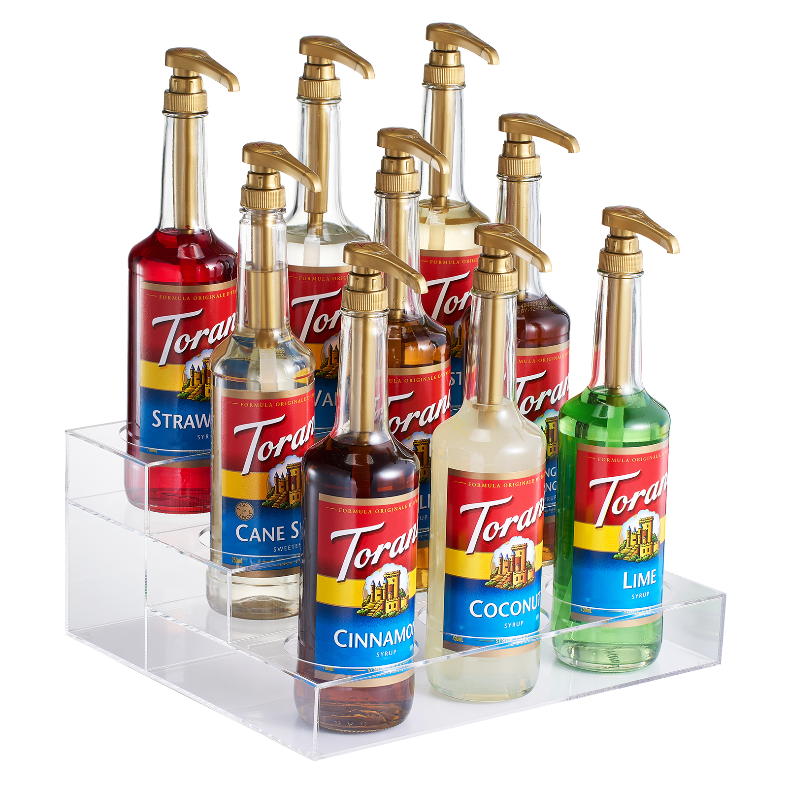 http://www.thewinesavant.com/cdn/shop/files/AcrylicClearBottleStand-9Holes.png?v=1697136678