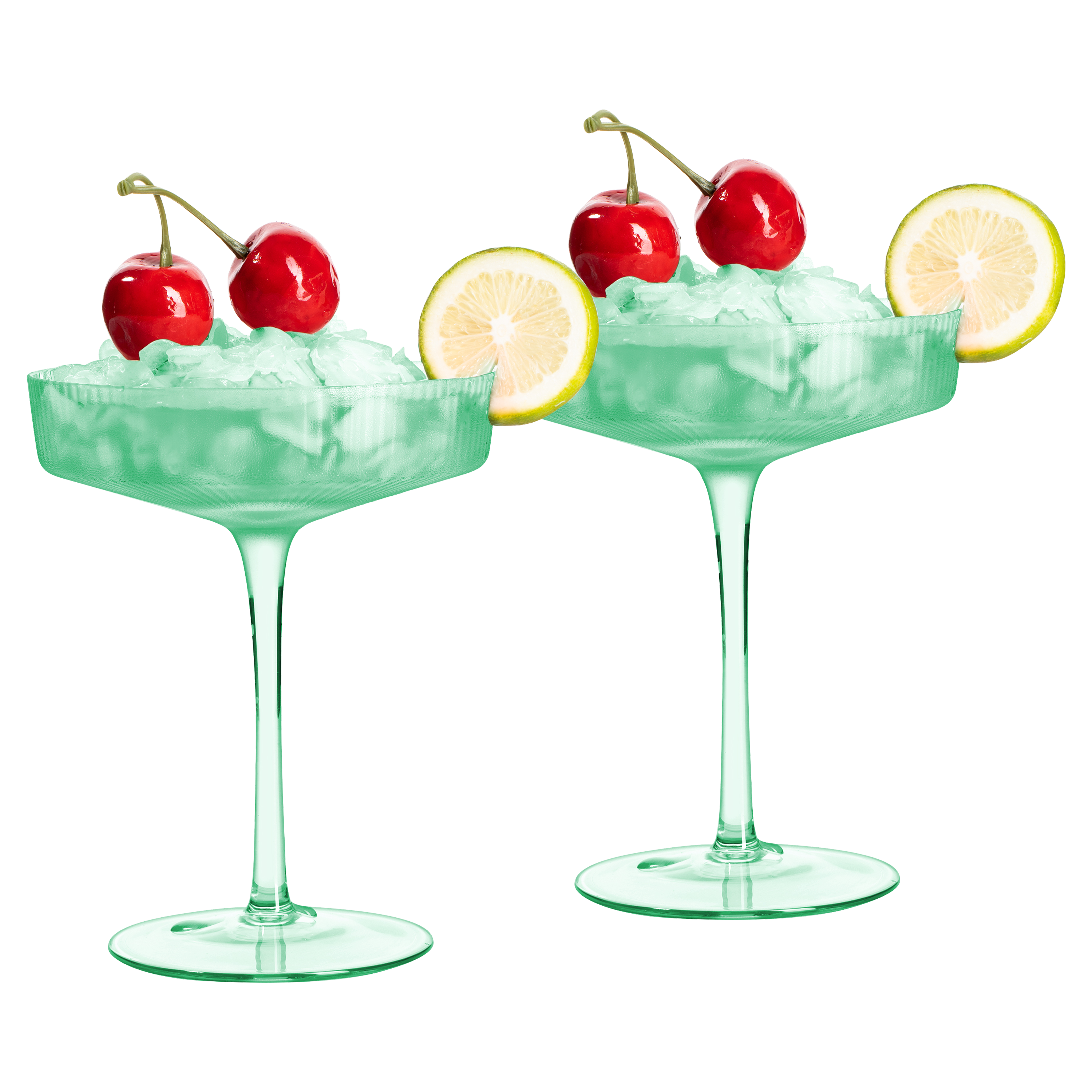 Coupe Cocktail Glass, Set of 2, 8 oz