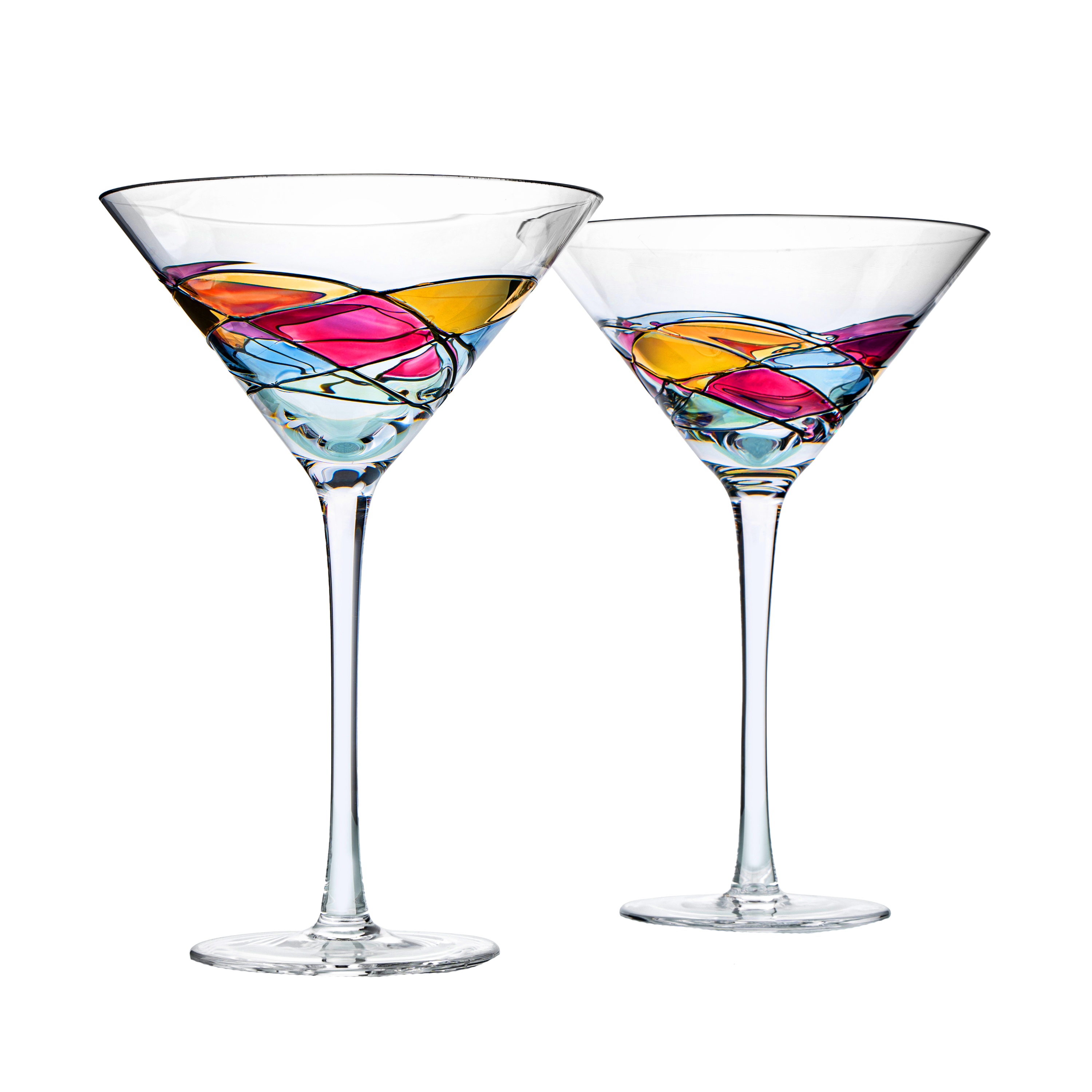 Extra Large Martini Glass