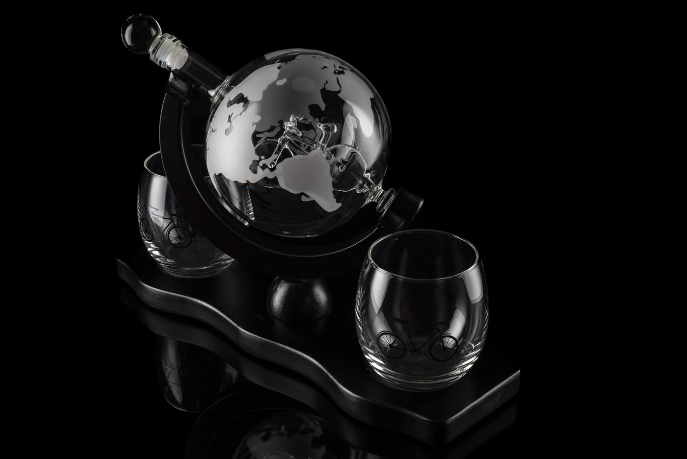Globe Decanter Collection