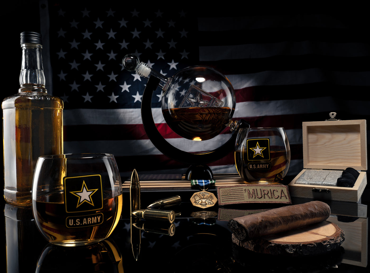 Gifts For Military & Veterans