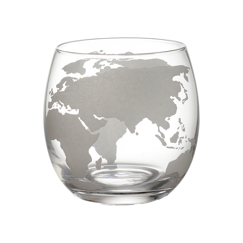 Wine Savant World Glass Replacement