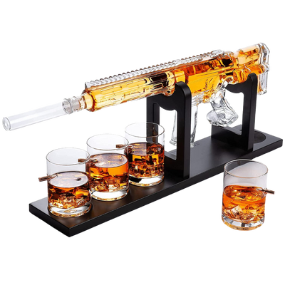 Golf Stick Shaped Stainless Steel Whiskey Stones, Whiskey Rocks, Great –  The Wine Savant