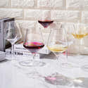 Verres à Vin Incassables En Tritan – Lot De 4, 440 Ml – Sans BPA, Transparents Comme Du Verre – Pour Fête, Pique-nique, Famille Avec Enfants - 8