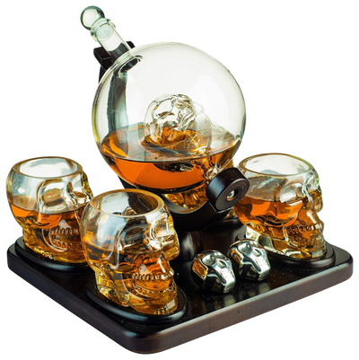 Penis Whiskey Decanter Bottle With Two Whiskey Glasses - Unique & Funn –  The Wine Savant