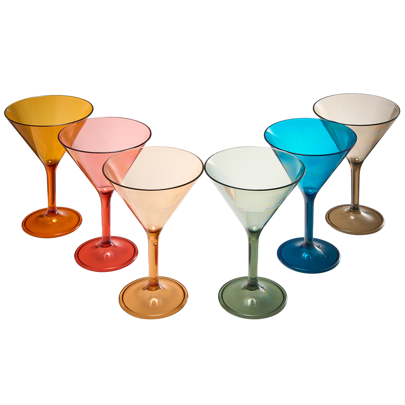 Martini Glass, Cocktail Glasses