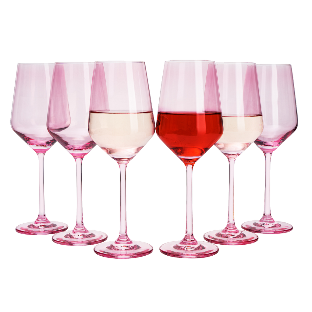 Saturn Wine Glass  Unique and Elegant Spill-resistant Red Wine