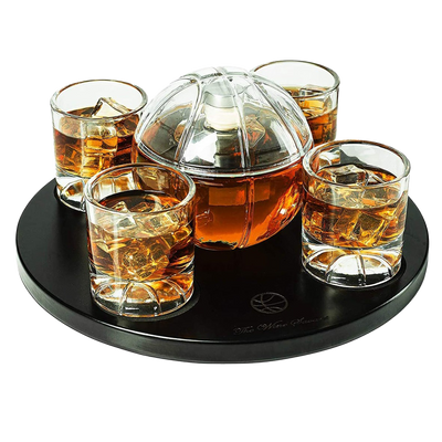 Golf Ball Shaped Stainless Steel Whiskey Stones, Whiskey Rocks, by The –  The Wine Savant