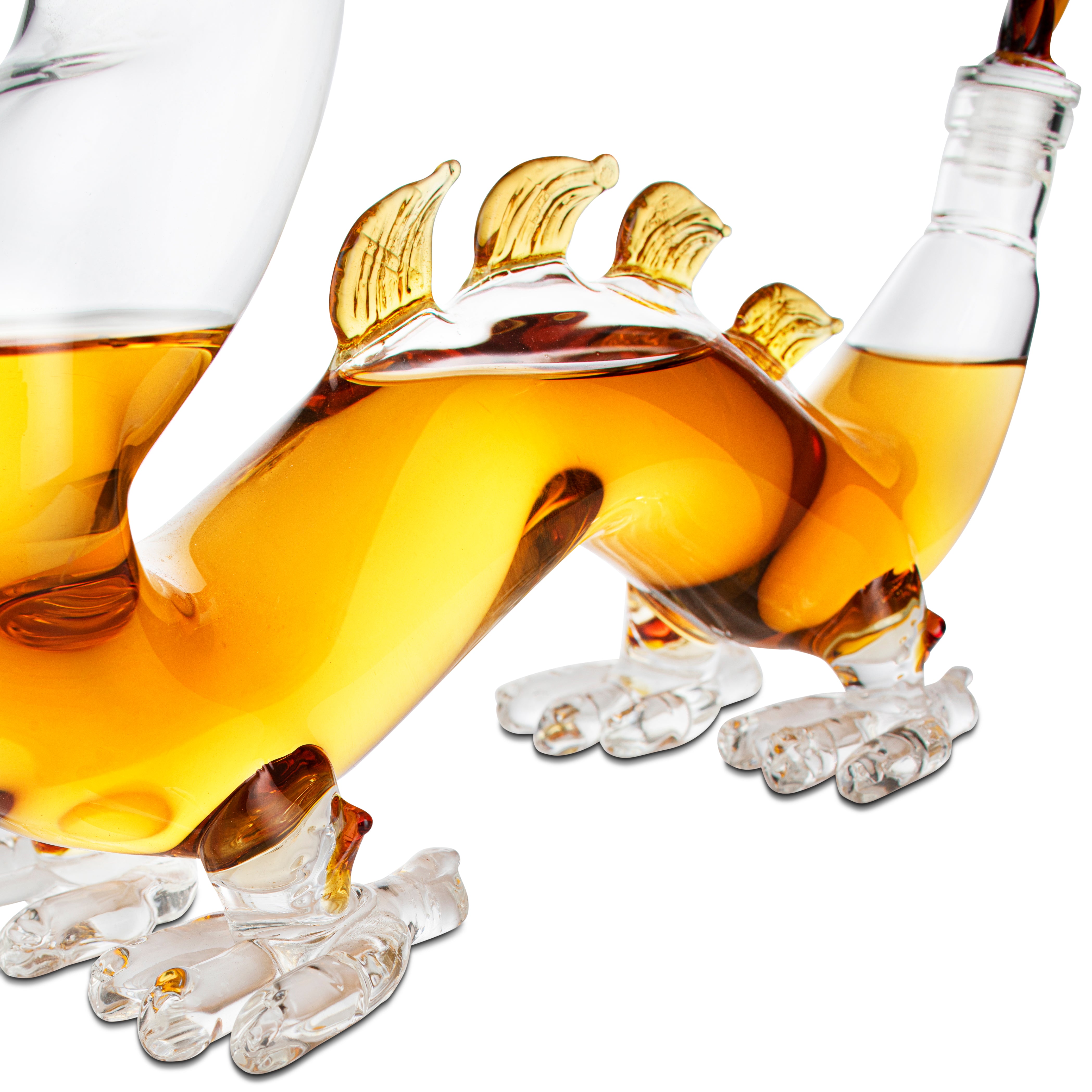 Carafe à Whisky En Forme De Dragon - Décanter Design Original Pour Dégustation, Cadeau Homme Collection