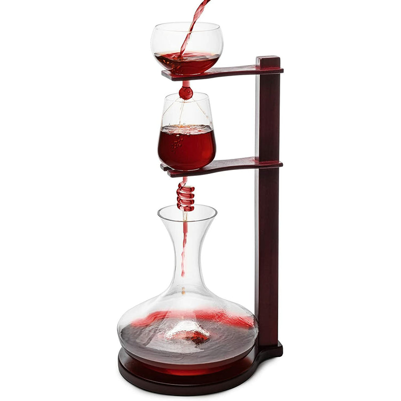 Décanteur Aérateur A Vin  Wine Aerator Decanter - CoolGift