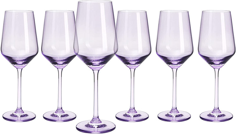 5 Best Spill-Proof Wine Glasses: No More Mess – Taste of Purple Glassware