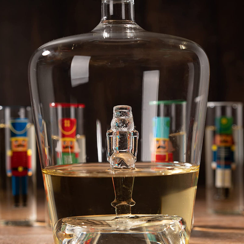 Wine themed 2025 nutcrackers